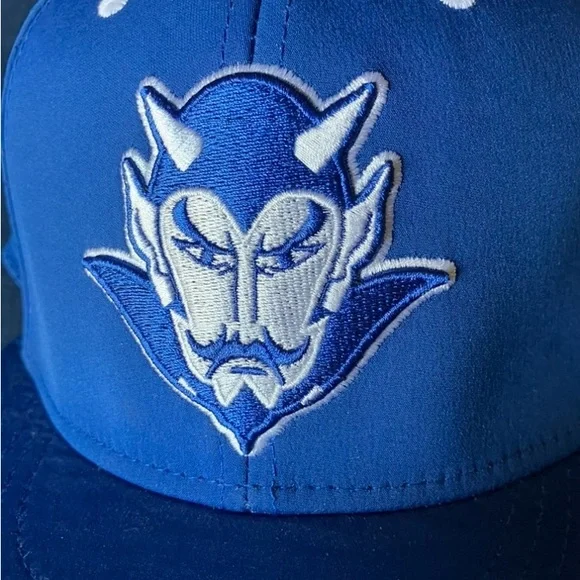 Brevard NC Blue Devils Performance Cap - Picture 2 of 12